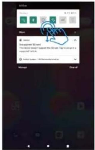 Prixton Nova - Quick Settings - 8