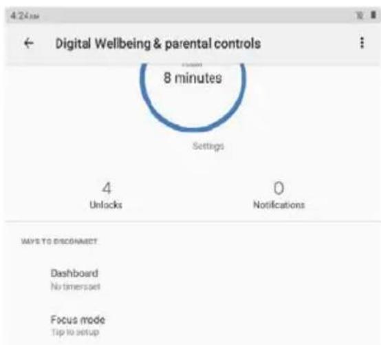 Prixton Nova - Benessere digitale e controllo parentale - 1