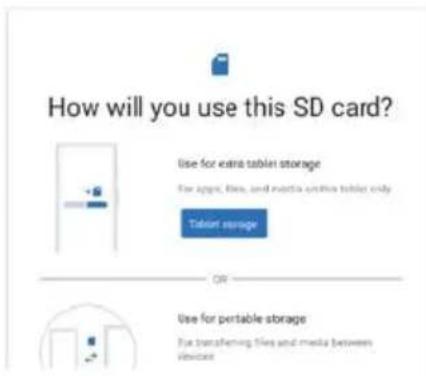 Prixton Nova - Connecting to microSD memory card - 2
