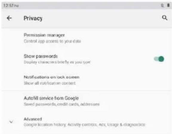 Prixton Nova - Affichage - 1