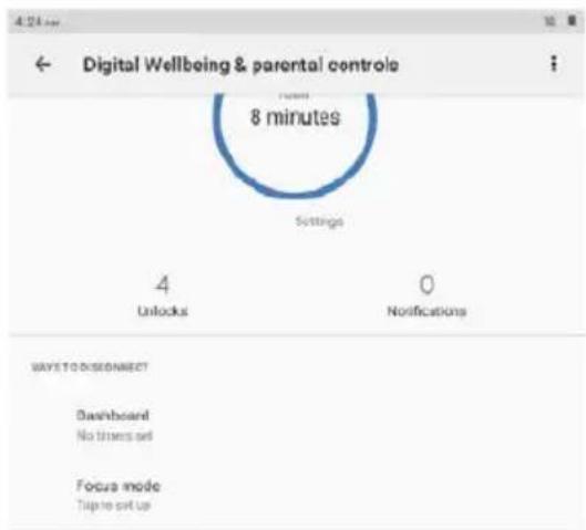 Prixton Nova - Digitales Wohlbefinden &amp; Kindersicherung - 1