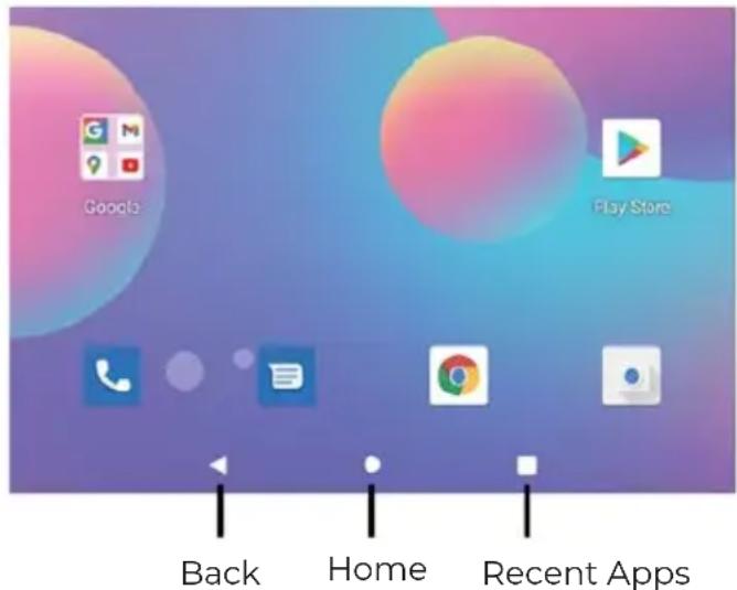 Prixton Nova - Home Screen - 1