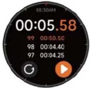Prixton SWB33 - Stopwatch - 3