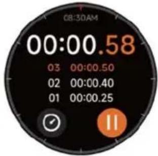 Prixton SWB33 - Stopwatch - 2