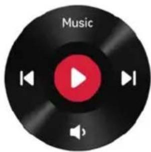 Prixton SWB33 - Music - 1