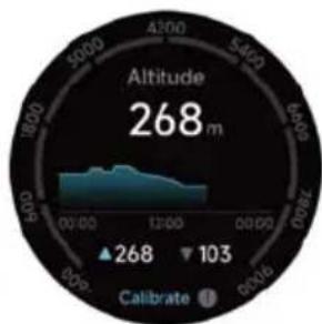 Prixton SWB33 - Barometer - 2