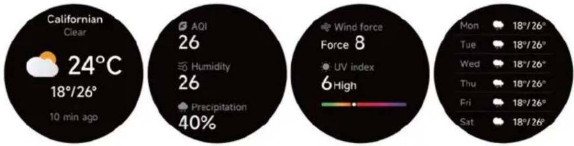 Prixton SWB33 - Cronometro - 1