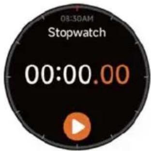 Prixton SWB33 - Stopwatch - 1