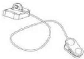 Prixton Run Fit Cardio RF250 - NOT-AUS-SCHLÜSSEL - 9