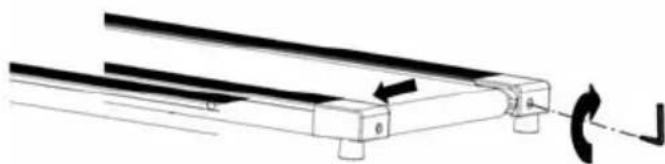 Prixton Run Fit Cardio RF250 - REGOLAZIONE DEL NASTRO - 2