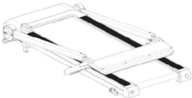 Prixton Run Fit Cardio RF250 - ASSEMBLY INSTRUCTION - 1