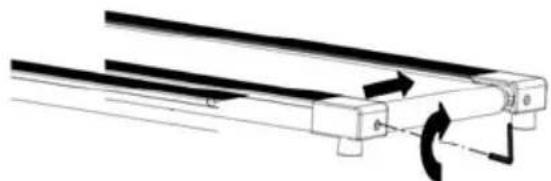 Prixton Run Fit Cardio RF250 - AJUSTE DA CORREIA - 1