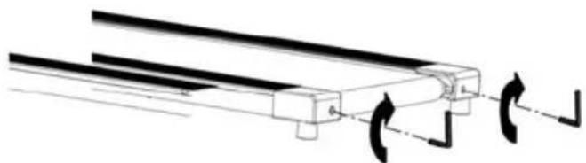 Prixton Run Fit Cardio RF250 - GÜRTELEINSTELLUNG - 3