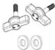 Prixton Run Fit Cardio RF250 - Accesorios: - 1