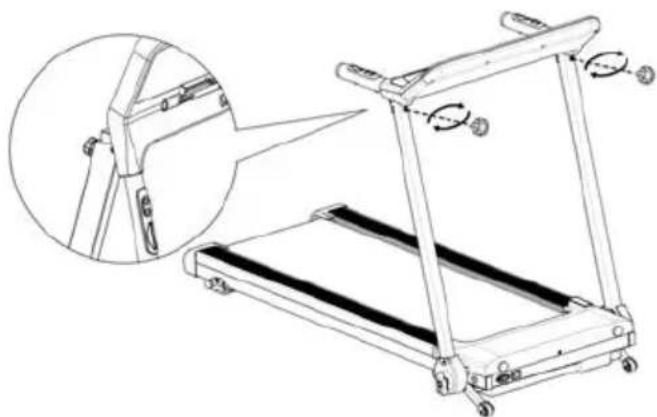 Prixton Run Fit Cardio RF250 - Accessories - 6