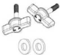 Prixton Run Fit Cardio RF250 - Accessories - 1