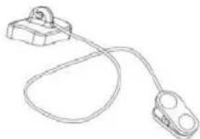Prixton Run Fit Cardio RF250 - CHAVE DE PARADA DE EMERGÊNCIA - 9
