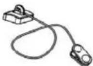 Prixton Run Fit Compact RF110 - Liste des pièces : - 4