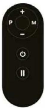 Prixton Run Fit Compact RF110 - FONCTIONS D'AFFICHAGE : - 1