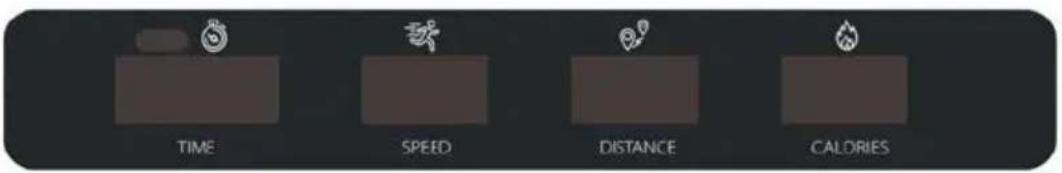 Prixton Run Fit Compact RF110 - PARTS LIST - 7