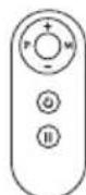 Prixton Run Fit Compact RF110 - PARTS LIST - 5