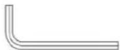 Prixton Run Fit Compact RF110 - PARTS LIST - 3