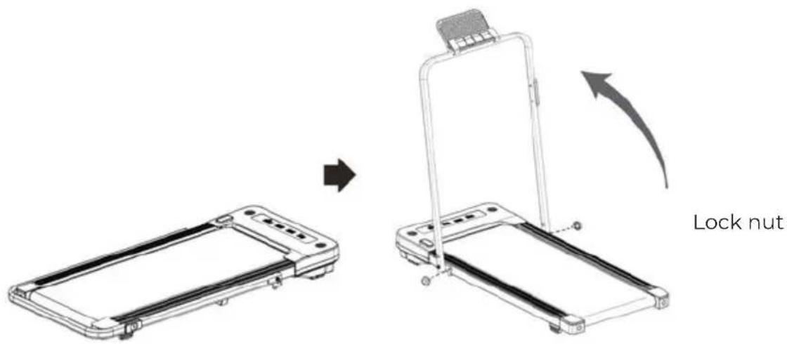 Prixton Run Fit Compact RF110 - INSTALAÇÃO DA PRATELEIRA - 2