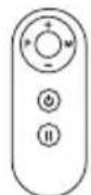 Prixton Run Fit Compact RF110 - Teileliste - 5
