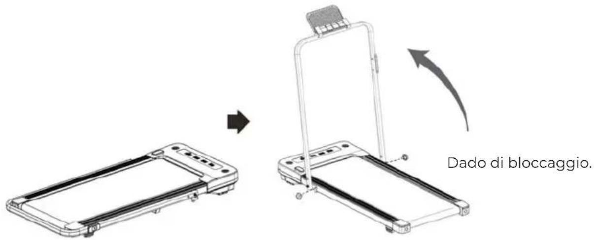 Prixton Run Fit Compact RF110 - PIEGATURA DELLA MACCHINA - 1