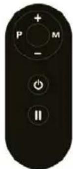 Prixton Run Fit Compact RF110 - FUNCIONES DE PANTALLA: - 1