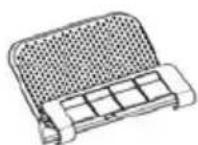 Prixton Run Fit Compact RF110 - Teileliste - 1