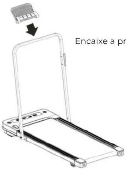 Prixton Run Fit Compact RF110 - INSTALAÇÃO DA PRATELEIRA - 1