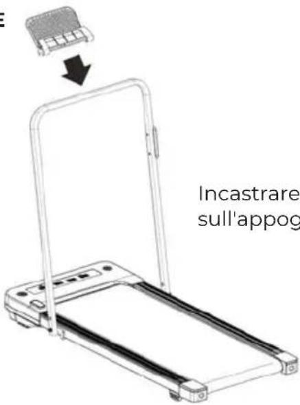 Prixton Run Fit Compact RF110 - INSTALLAZIONE DELLO SCAFFALE - 1