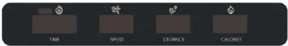 Prixton Run Fit Compact RF110 - LISTA DE PIEZAS: - 7