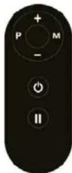 Prixton Run Fit Compact RF110 - LISTA DEI COMPONENTI - 8