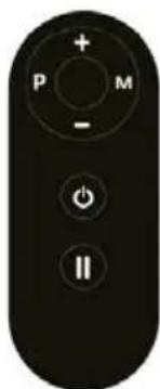 Prixton Run Fit Compact RF110 - ANZEIGEFUNKTIONEN: - 1