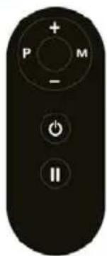 Prixton Run Fit Compact RF110 - WEERGAVEFUNCTIES: - 1