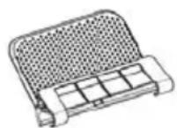 Prixton Run Fit Compact RF110 - LISTA DE PIEZAS: - 1