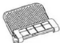 Prixton Run Fit Compact RF110 - PARTS LIST - 1