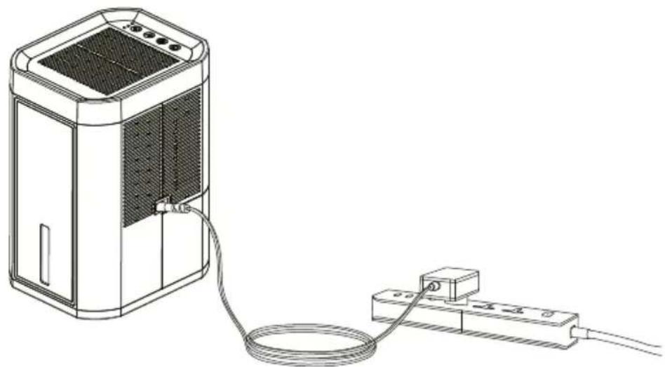 Prixton Sahara - Betriebsmethode - 1