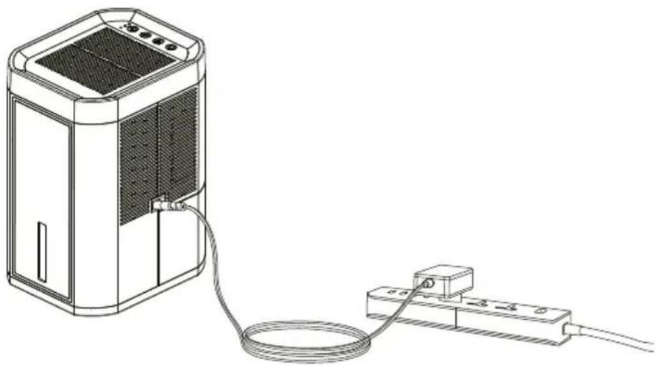 Prixton Sahara - Method of operation - 1