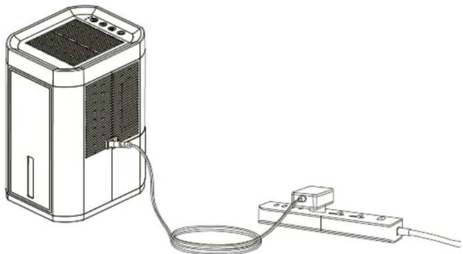 Prixton Sahara - Método de Operação - 1