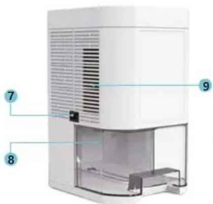Prixton Sahara - Productdetails - 2