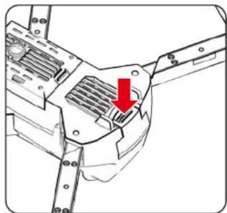 Prixton Delta - 4.CARREGAMENTO DA BATERIA PARA O DRONE - 1