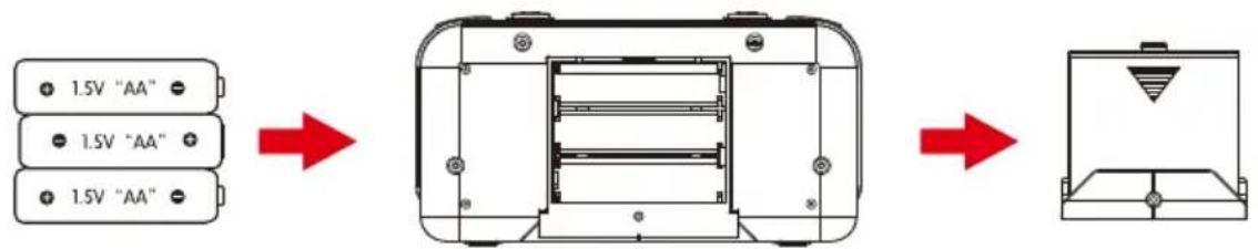 Prixton Delta - BATTERY RECYCLING - 1