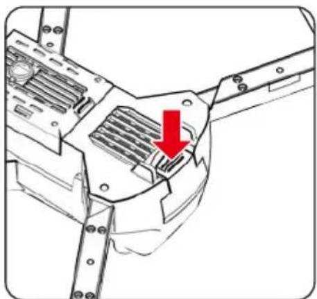 Prixton Delta - CARGA DE LA BATERIA PARA EL DRON - 1