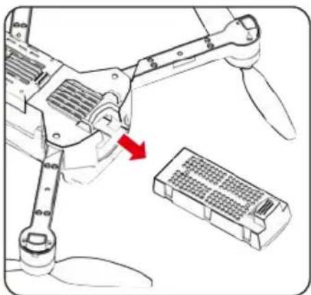 Prixton Delta - CARGA DE LA BATERIA PARA EL DRON - 2
