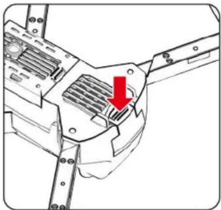 Prixton Delta - CHARGEMENT DE LA BATTERIE POUR LE DRONE - 1