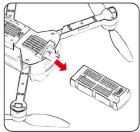 Prixton Delta - BATTERY CHARGING FOR DRONE - 2