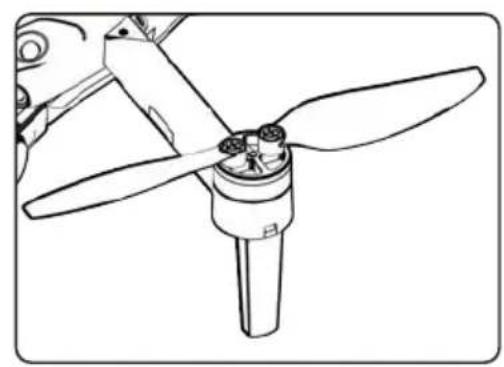 Prixton Delta - 3.ASSEMBLING PROPELLERS - 2